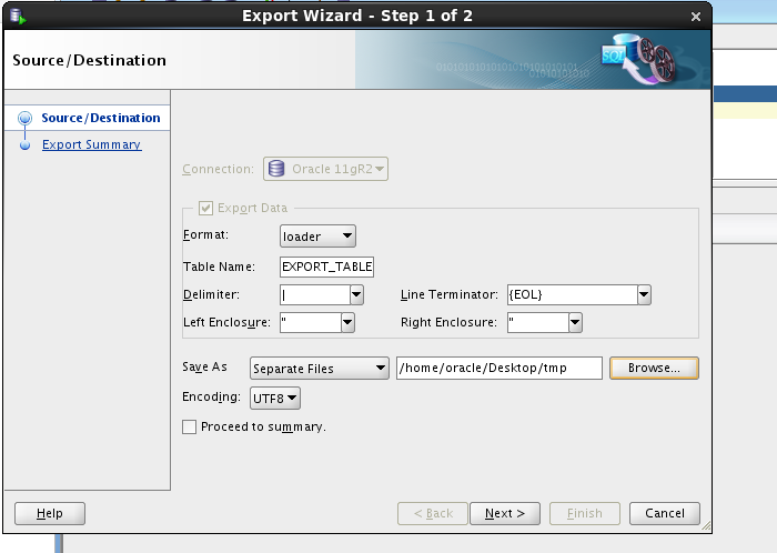 https://technicalconfessions.com/images/postimages/postimages/_418_2_Export Wizard for OIM plugin within SQL Developer.png